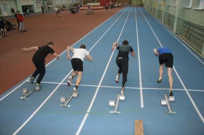 В манеже «Юность» начался двухдневный бал рязанской королевы спорта